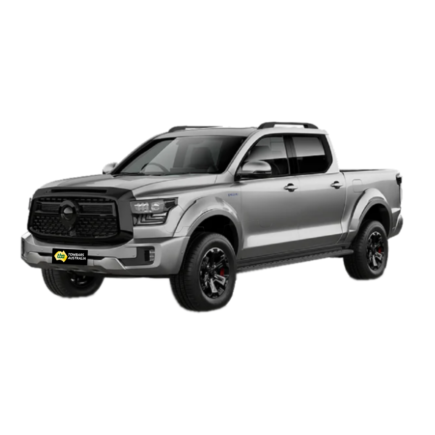 GWM Cannon Alpha PHEV Ute 05/2024 - On - Towbar Kit