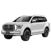 GWM Tank 500 SUV 10/2022 - On - Towbar Kit