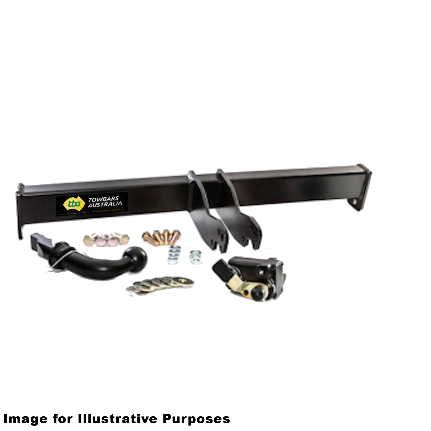 Generic image of Euro Detachable Towbar