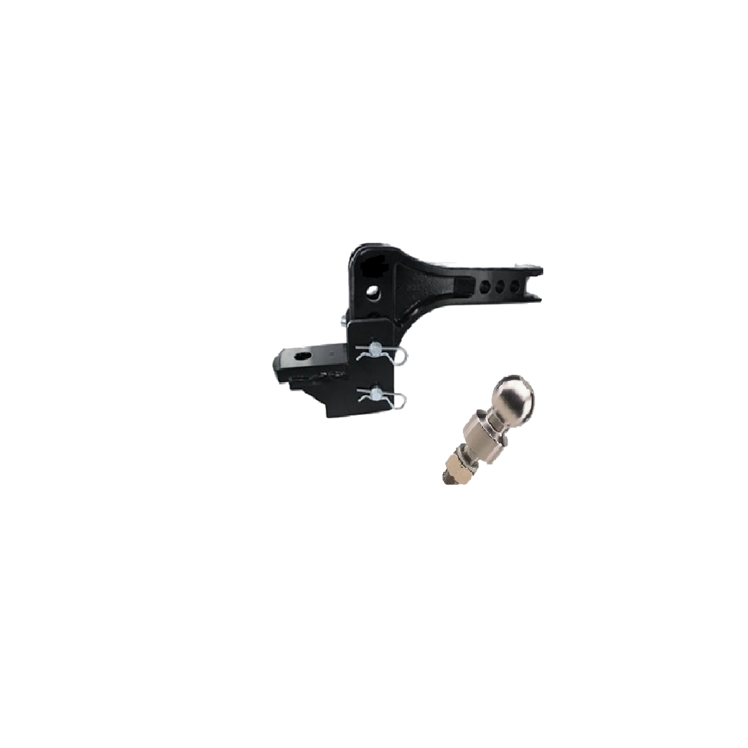 3500KG Adjustable towbar Ball Mount