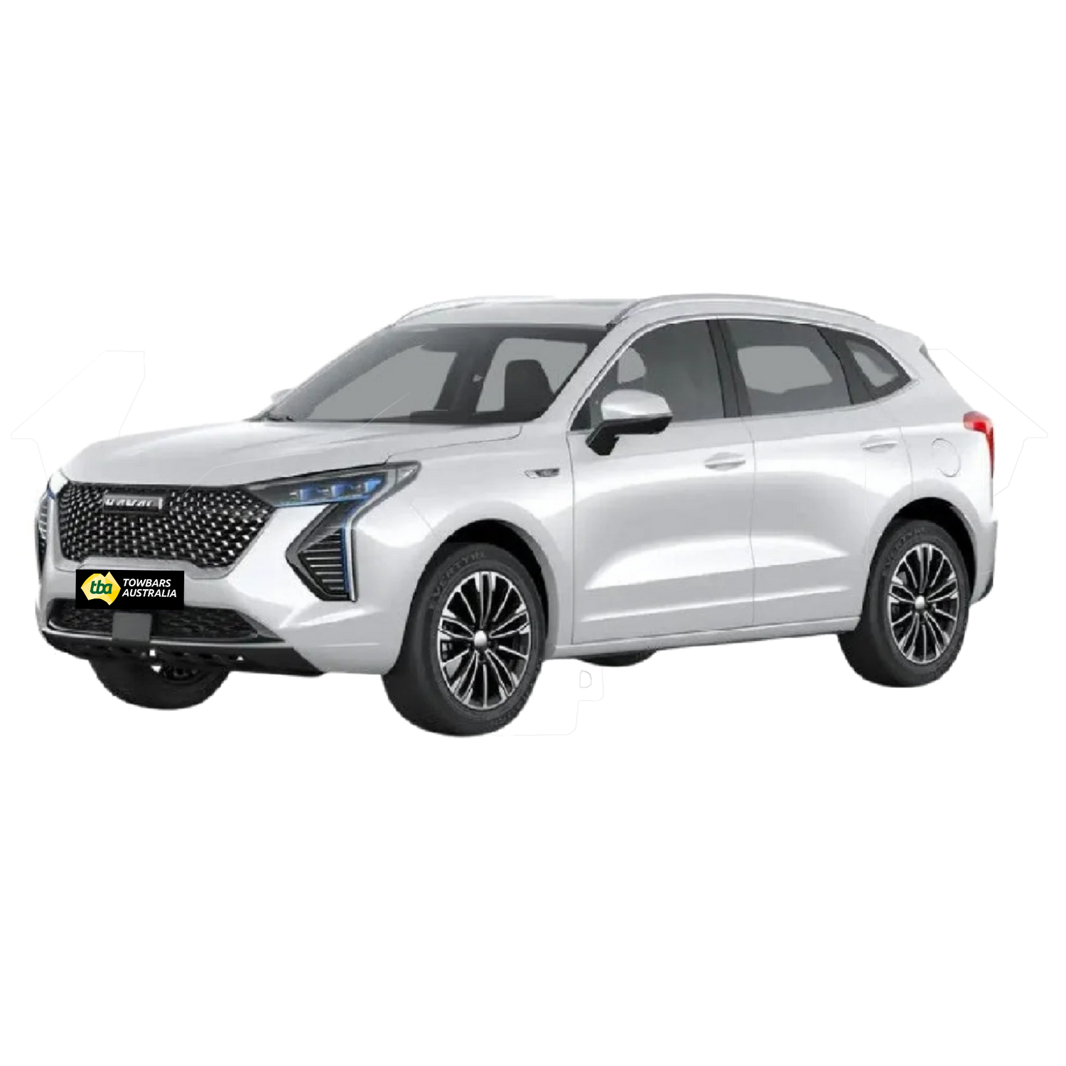 Haval Jolion HEV (Hybrid) SUV 08/2022 - On - Towbar Kit