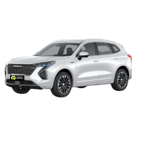 Haval Jolion HEV (Hybrid) SUV 08/2022 - On - Towbar Kit