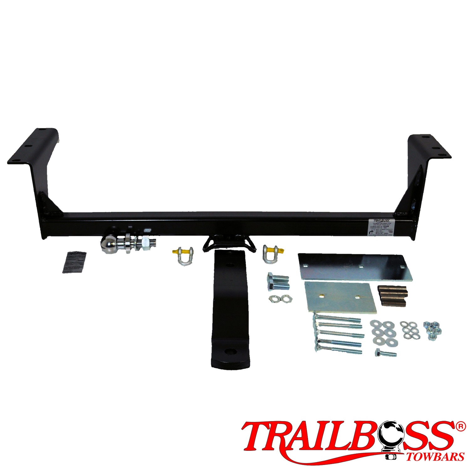 Holden Commodore VG-VS Tub Body 01/1990 - 12/2000 - Towbar Kit