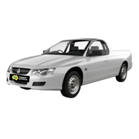 Holden Commodore VU-VZ (Inc S, SS) Tub Body 01/2001 - 09/2007 - Towbar Kit