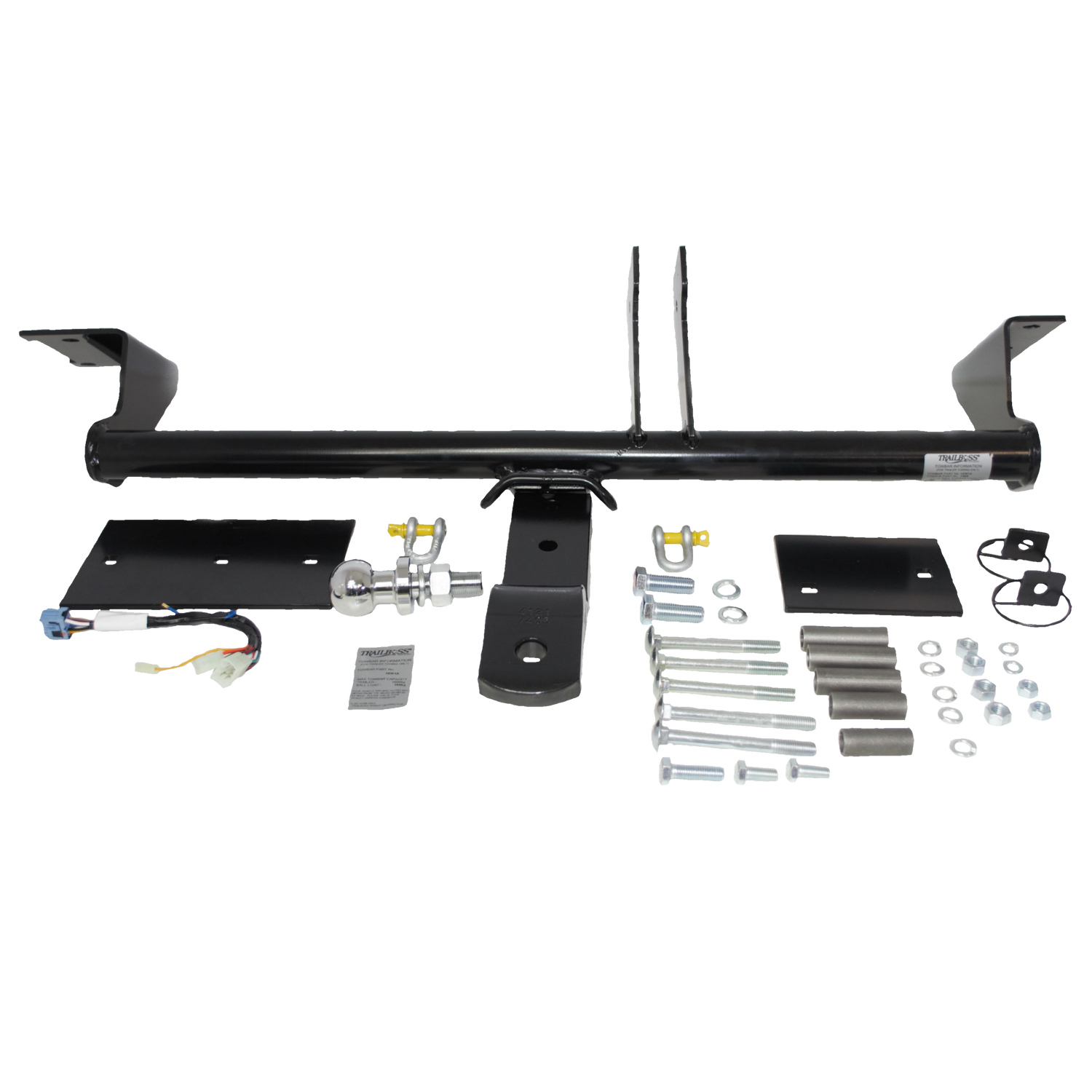 Holden Commodore VU-VZ (Inc S, SS) Tub Body 01/2001 - 09/2007 - Towbar Kit