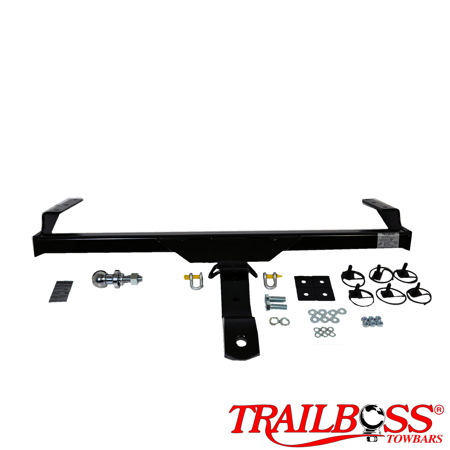Holden Astra AH Hatch 10/2004 - 03/2010 - Towbar Kit