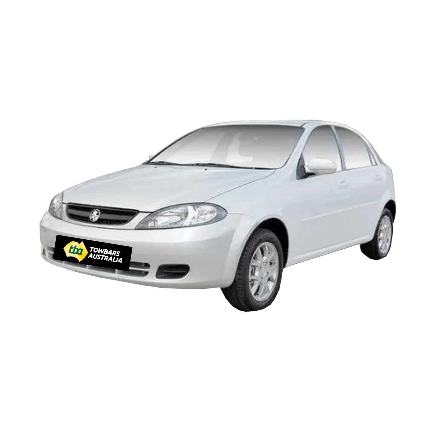 Holden Viva Hatch 09/2005 - 05/2009 - Towbar Kit