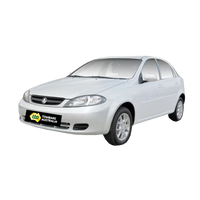 Holden Viva Hatch 09/2005 - 05/2009 - Towbar Kit