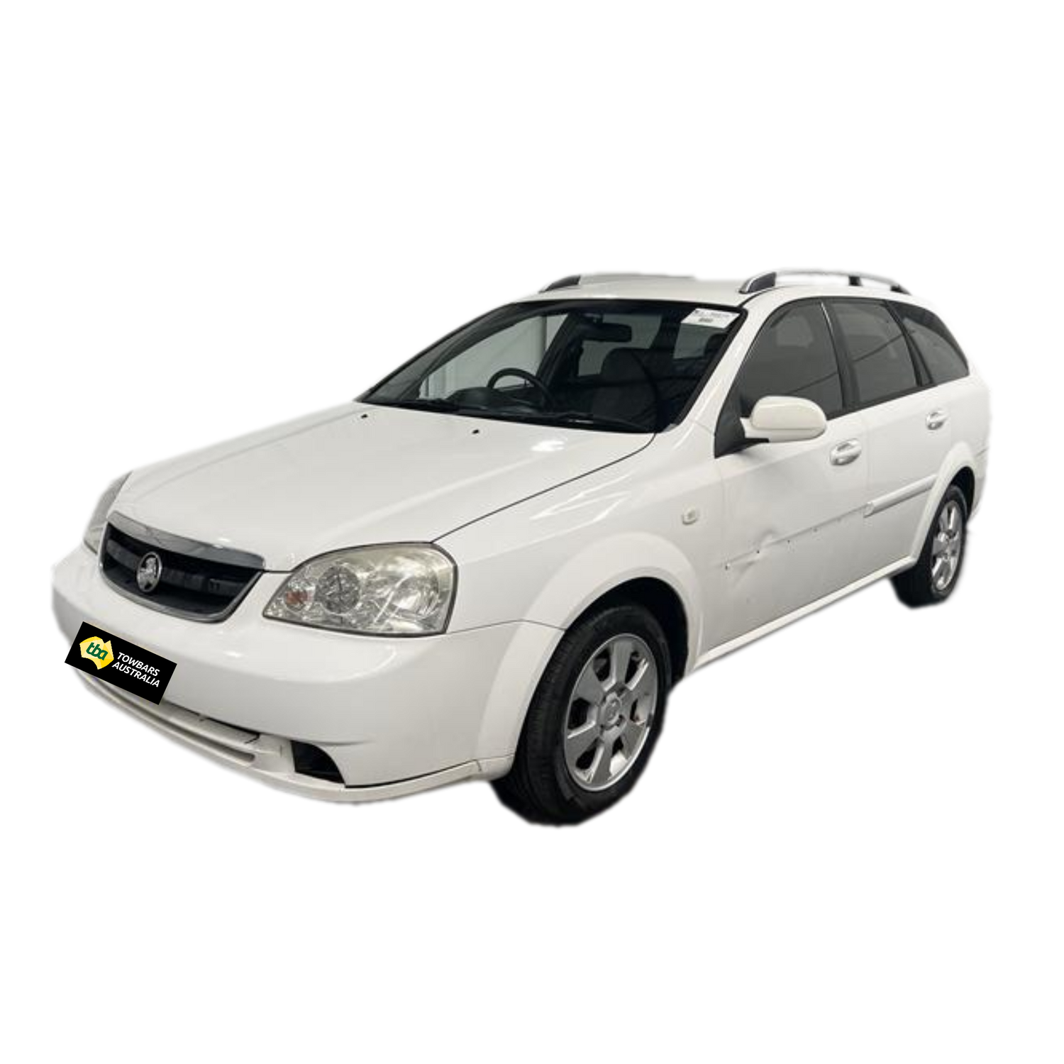 Holden Viva Wagon 09/2005 - 05/2009 - Towbar Kit