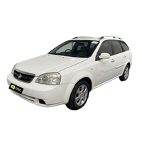 Holden Viva Wagon 09/2005 - 05/2009 - Towbar Kit