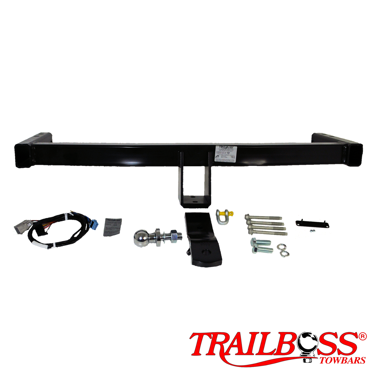 Holden Commodore VF Wagon 05/2013 - 10/2017 (Not factory fitted LPG) - Towbar Kit