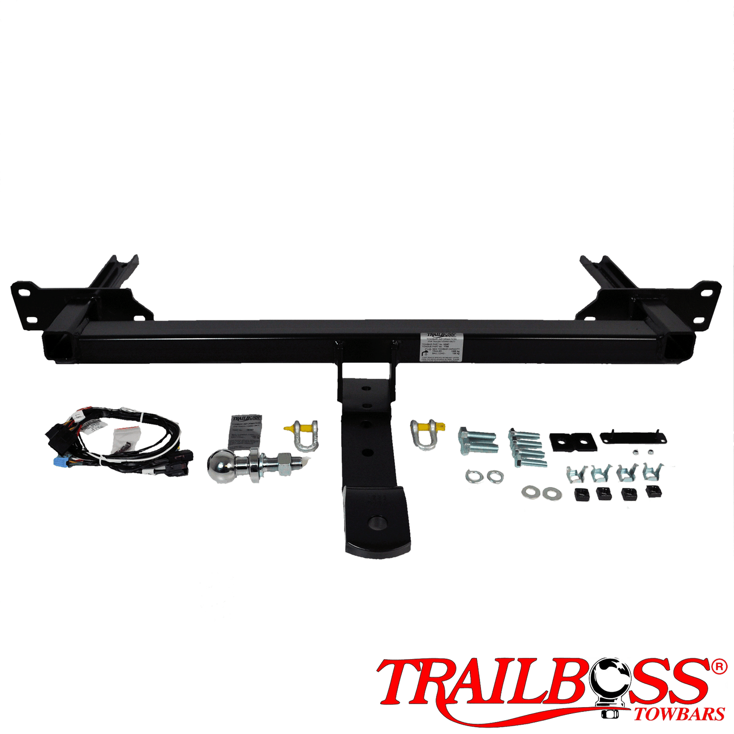 Holden Cruze JH Series 2 Wagon 11/2011 - 12/2014 - Towbar Kit