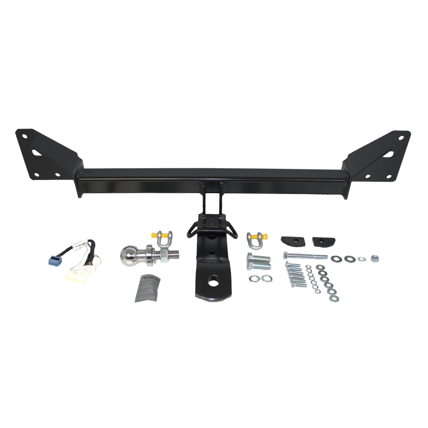 Honda Accord Euro Sedan 09/2008 - 02/2015- Towbar Kit