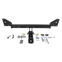 Honda Accord Euro Sedan 09/2008 - 02/2015- Towbar Kit