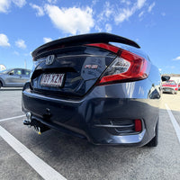 Honda Civic Sedan 07/2016 - 10/2021 - Towbar Kit