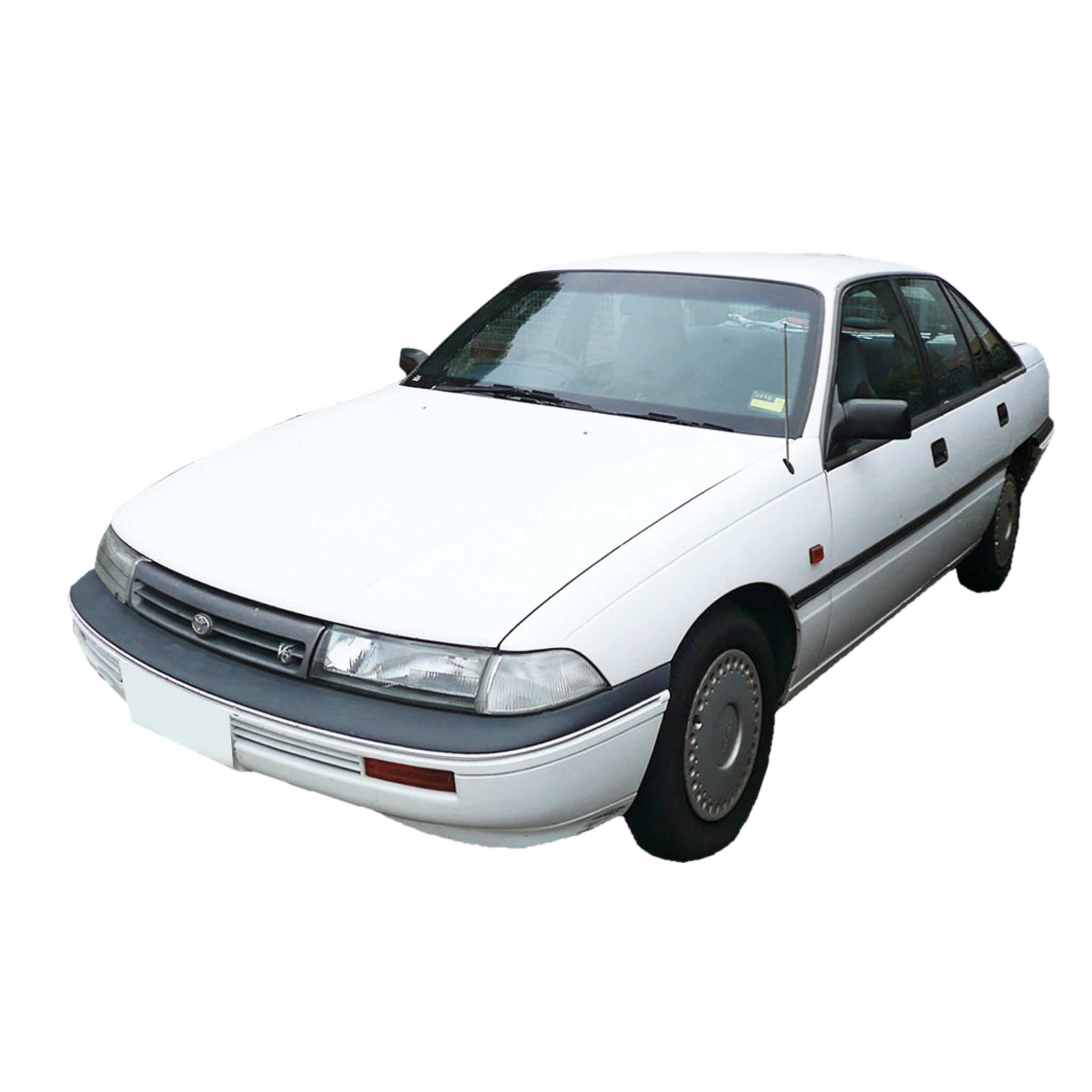Toyota Lexcen VN VS Sedan 10/1991 - 08/1997 - Towbar Kit - STANDARD DUTY