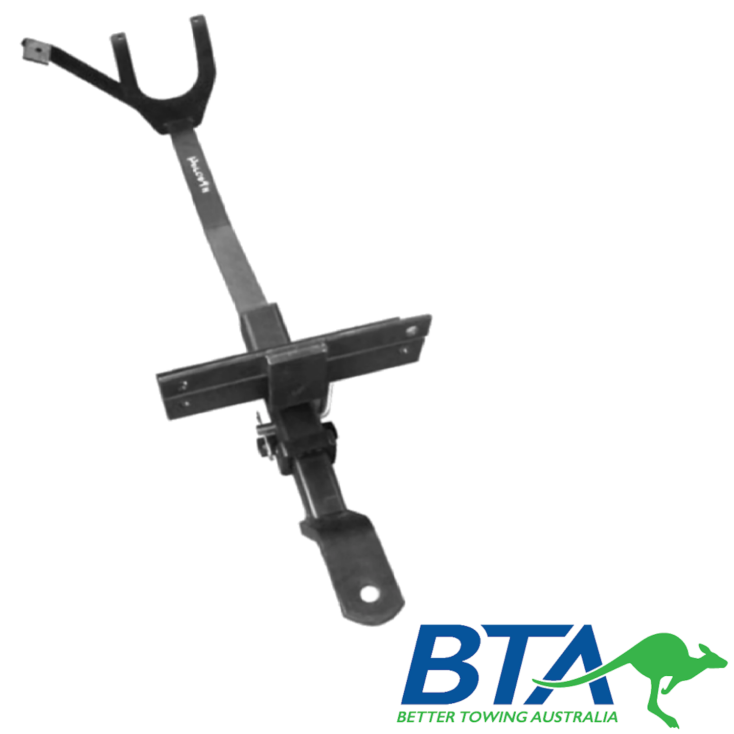 Holden Statesman VQ - VS Sedan 06/1990 - 05/1999 - Towbar Kit