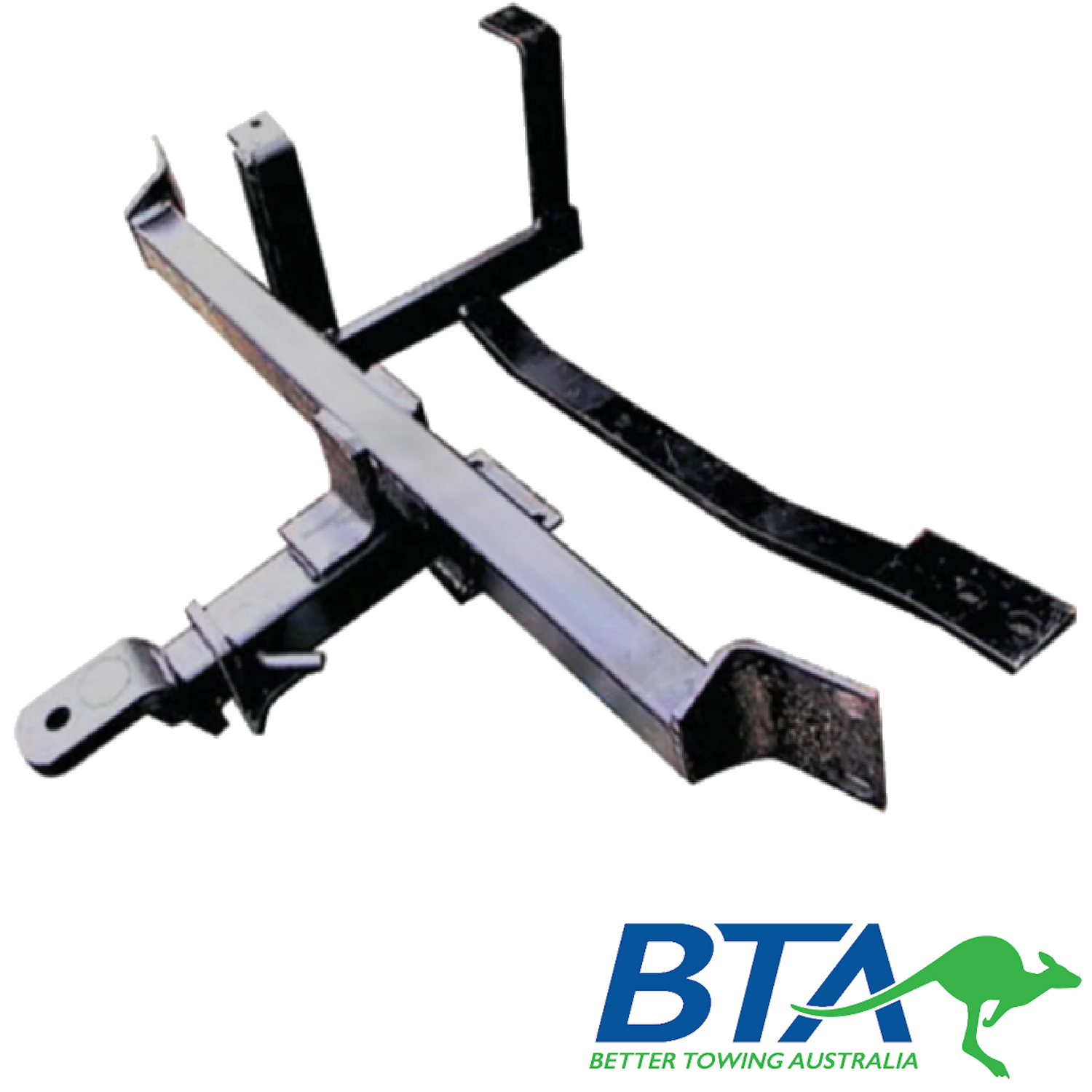 Holden Commodore VT VX Sedan 09/1997 - 09/2002 (Inc SS) - Towbar Kit