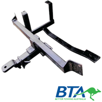 Holden Commodore VT VX Sedan 09/1997 - 09/2002 (Inc SS) - Towbar Kit