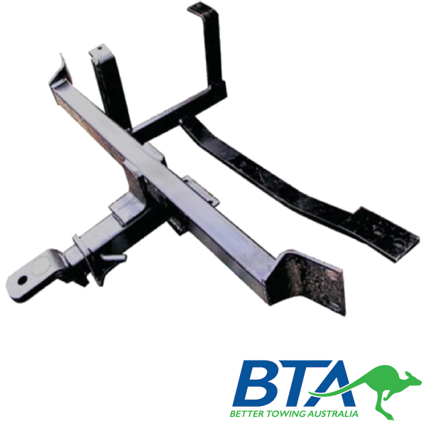 Holden Commodore VT VX Wagon 09/1997 - 09/2002 Inc SS) - Towbar Kit ...