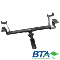 Holden Rodeo RA 2wd &4wd Styleside Tub Body With Bumper 03/2003 - 06/2008  - Towbar Kit