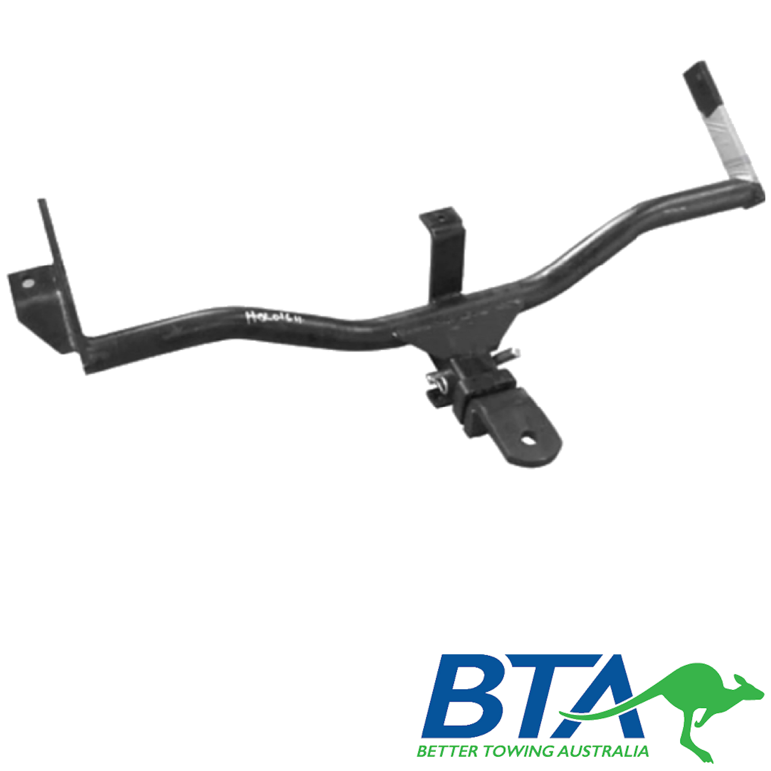 Holden Crewman Tub Body 01/2004 - 08/2007 - Towbar Kit