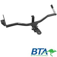 Holden Crewman Tub Body 01/2004 - 08/2007 - Towbar Kit