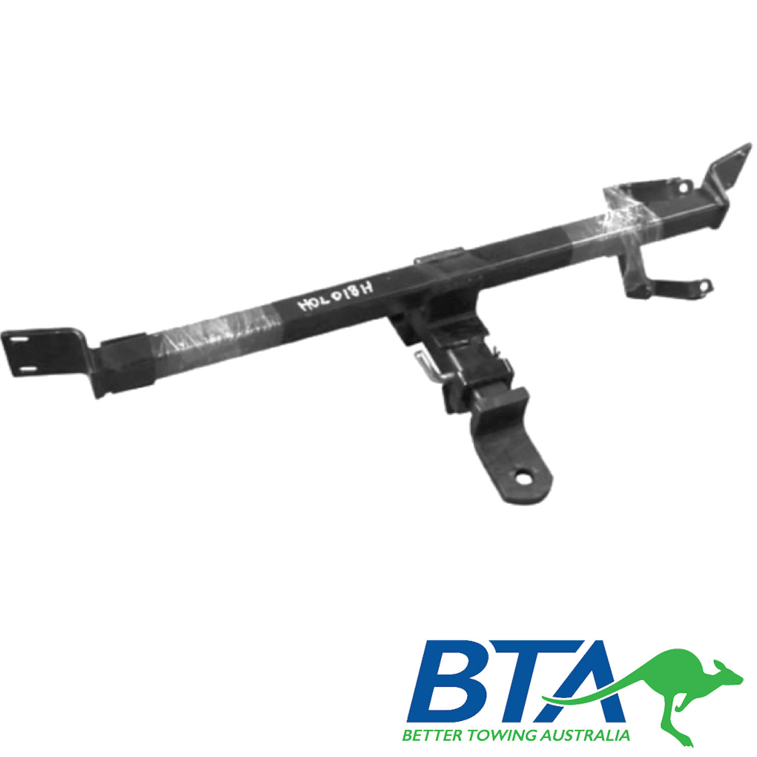 Holden Commodore VY VZ Wagon 10/2002 - 07/2006 (Inc SS) - Towbar Kit