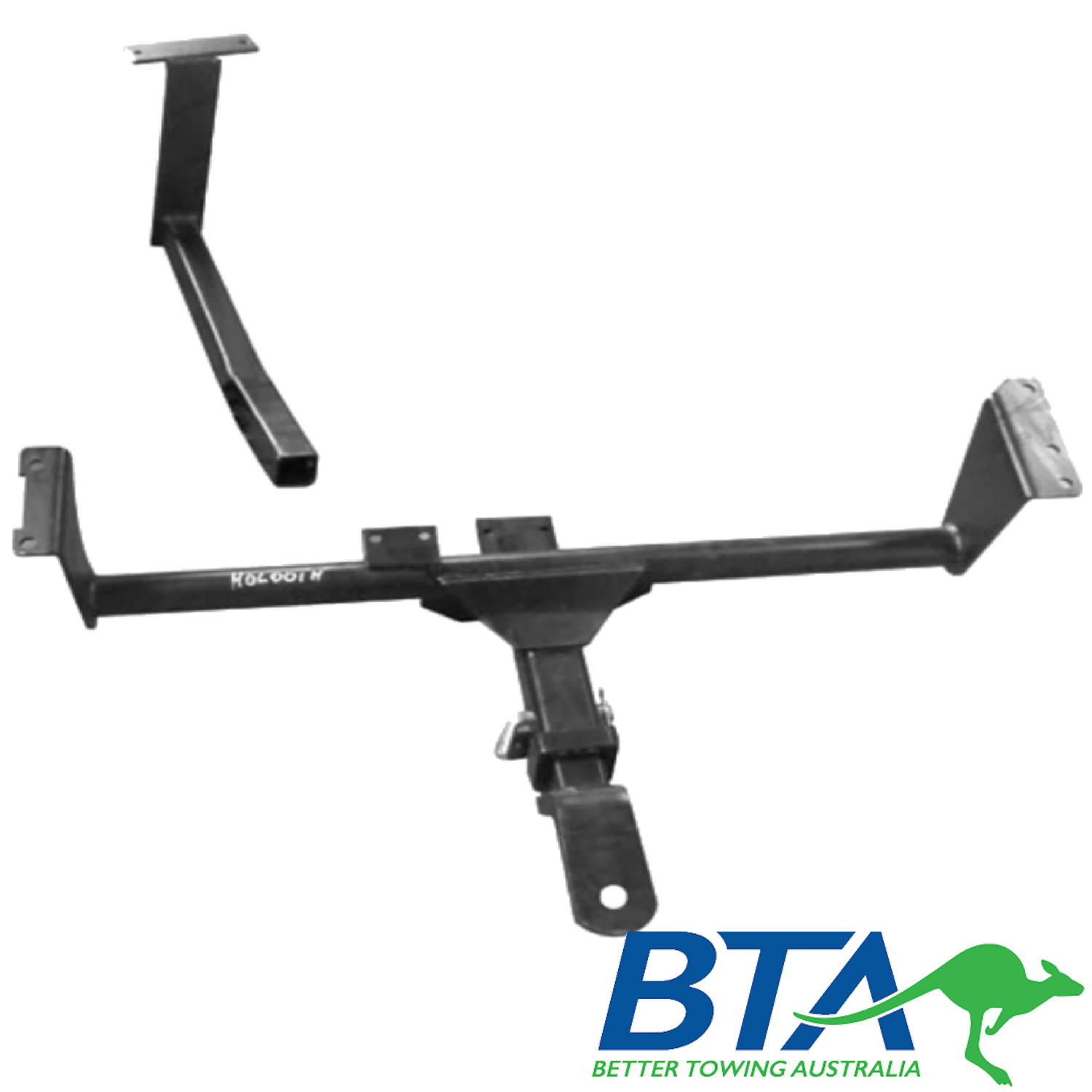 Holden Commodore VB - VS Wagon 01/1978 - 08/1997 - Towbar Kit