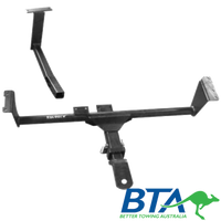 Holden Commodore VB - VS Wagon 01/1978 - 08/1997 - Towbar Kit