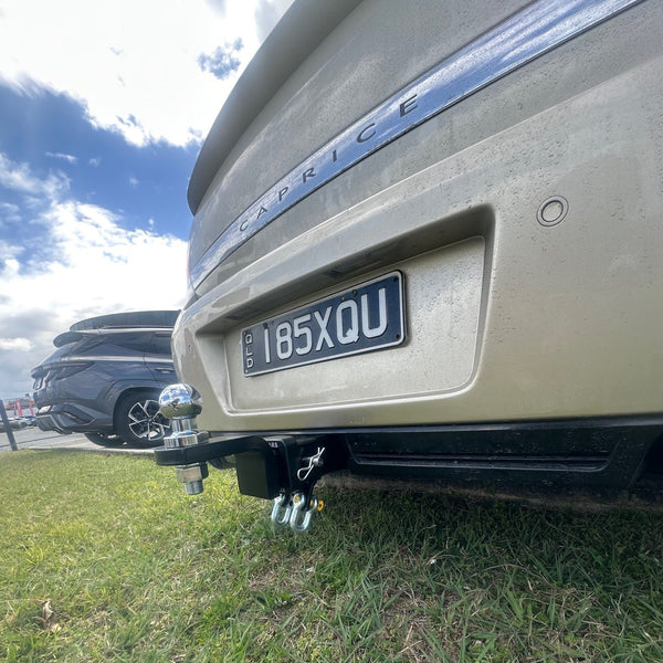 Holden Statesman WM Sedan 08/2006 - 05/2013 (Inc Grange) - Towbar Kit