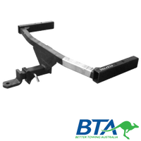 Holden Statesman WN Sedan 06/2013 - 12/2017 - Towbar Kit