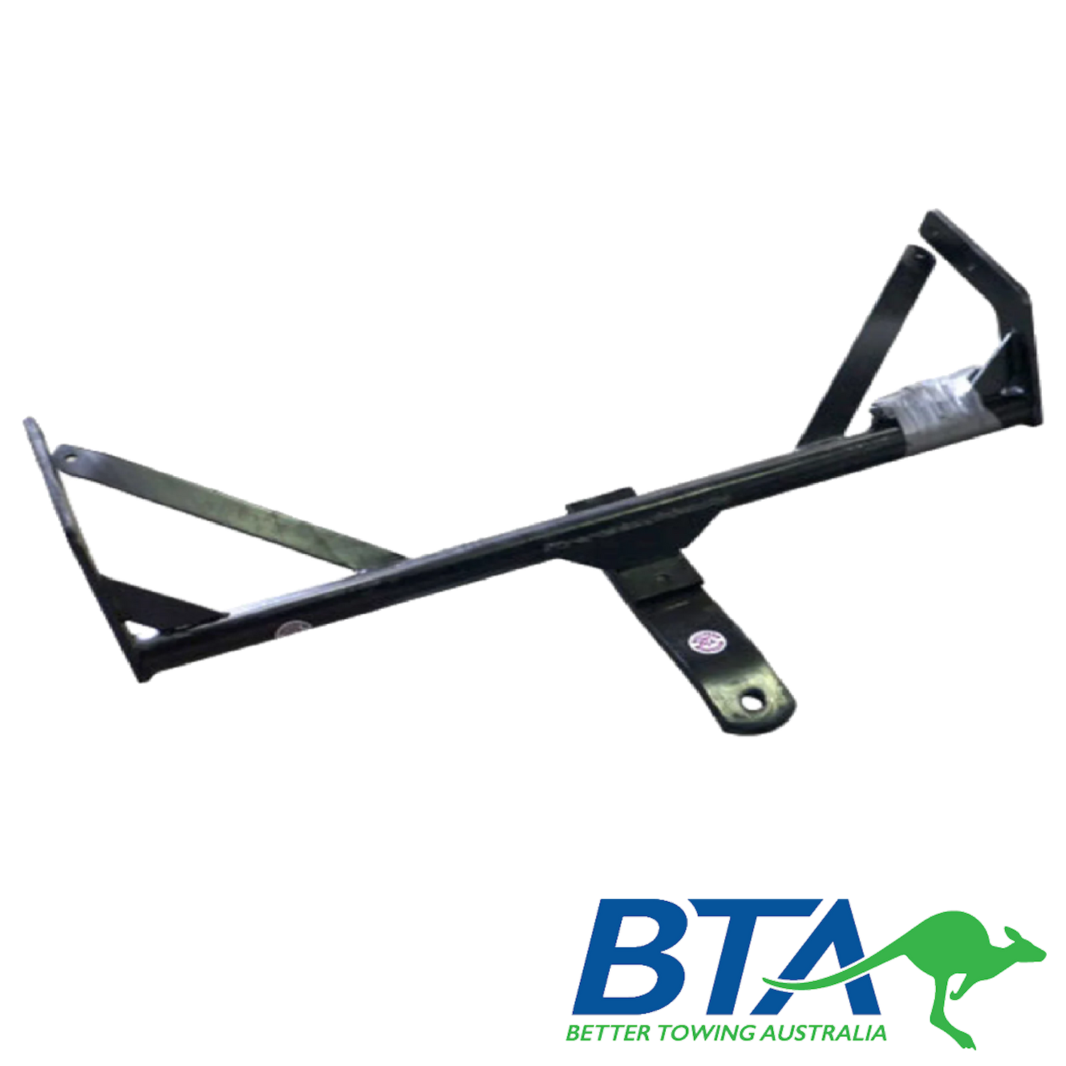 Holden Roceo 2wd & 4wd Tub Body With Bumper 01/1981 - 02/2003 - Towbar Kit