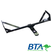 Holden Roceo 2wd & 4wd Tub Body With Bumper 01/1981 - 02/2003 - Towbar Kit