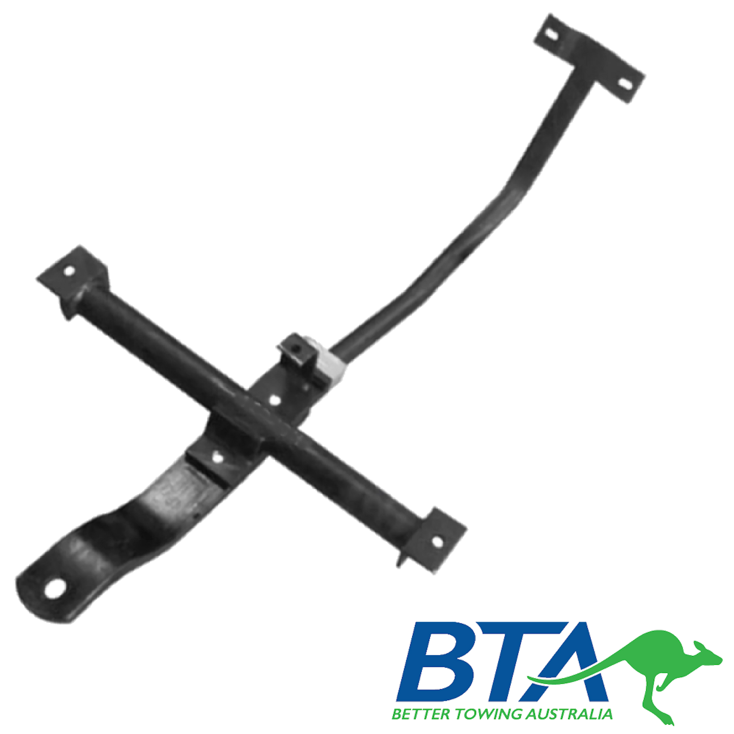 Holden Commodore VP VR VS V6 Sedan 10/1991 - 08/1997 - Towbar Kit
