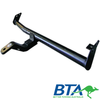 Holden Commodore VP VR VS V8 With IRS Sedan 10/1991 - 08/1997 - Towbar Kit
