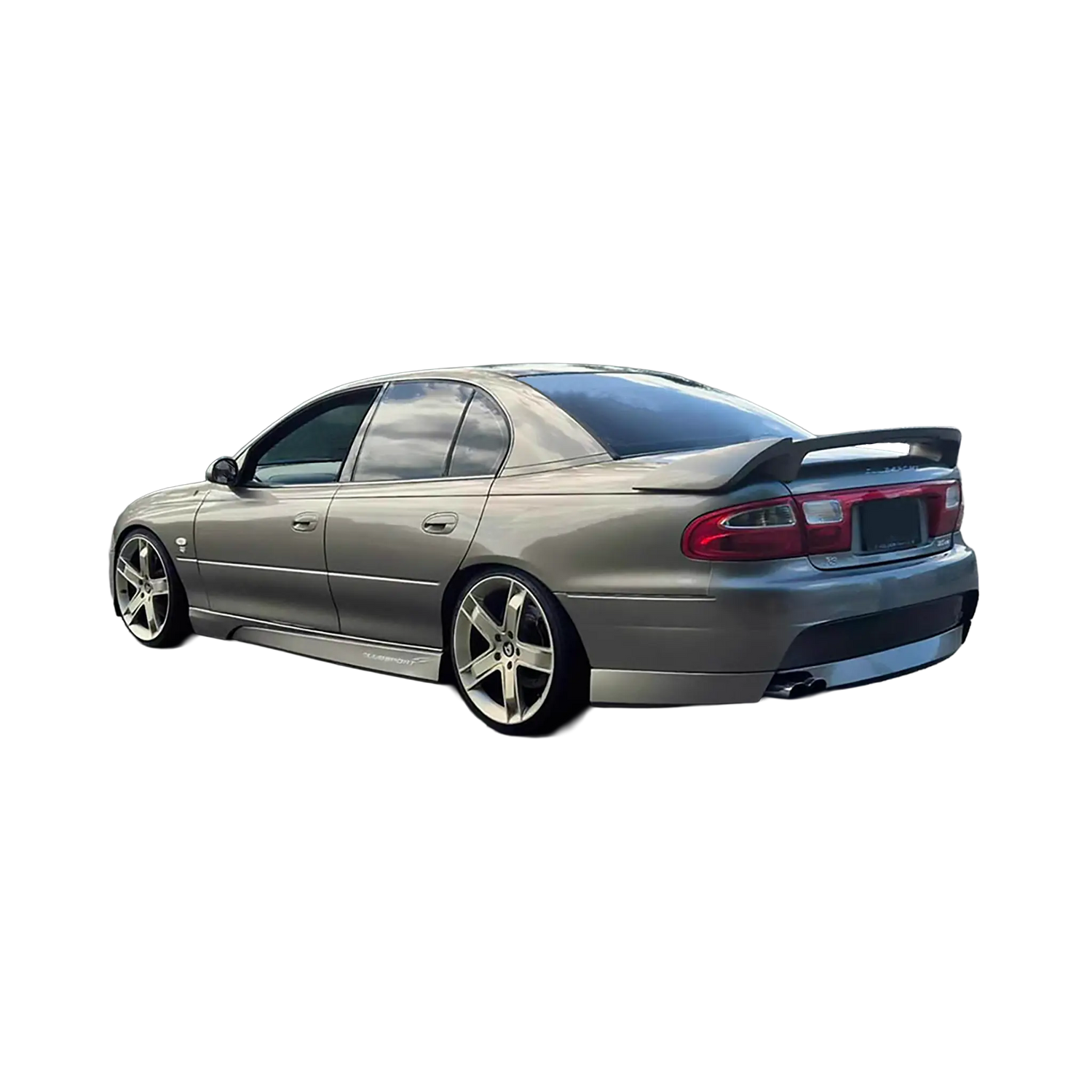 Holden Commodore VX Clubsport Sedan 09/1997 - 09/2002 - Towbar Kit