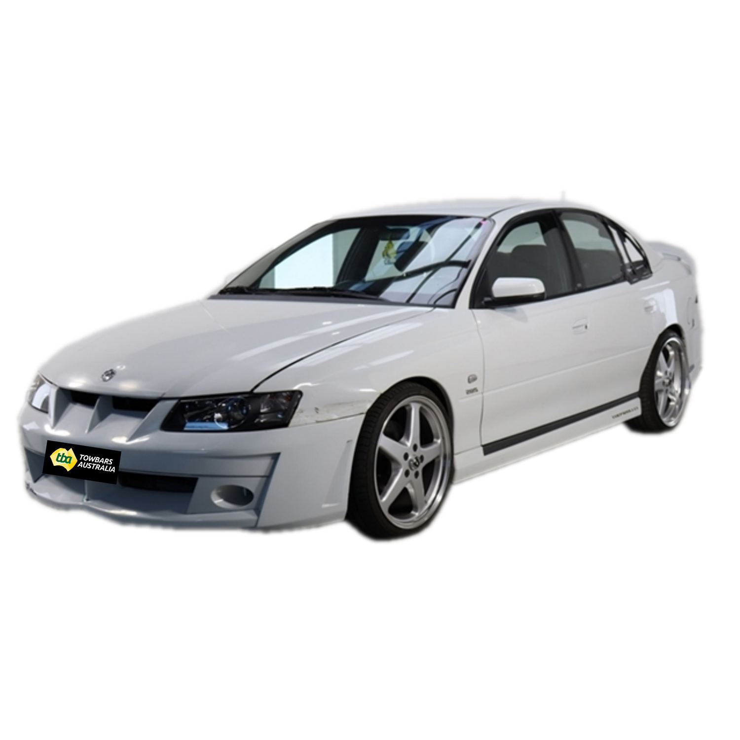 Holden Commodore VY VZ Clubsport Sedan 10/2002 - 07/2006 - Towbar Kit