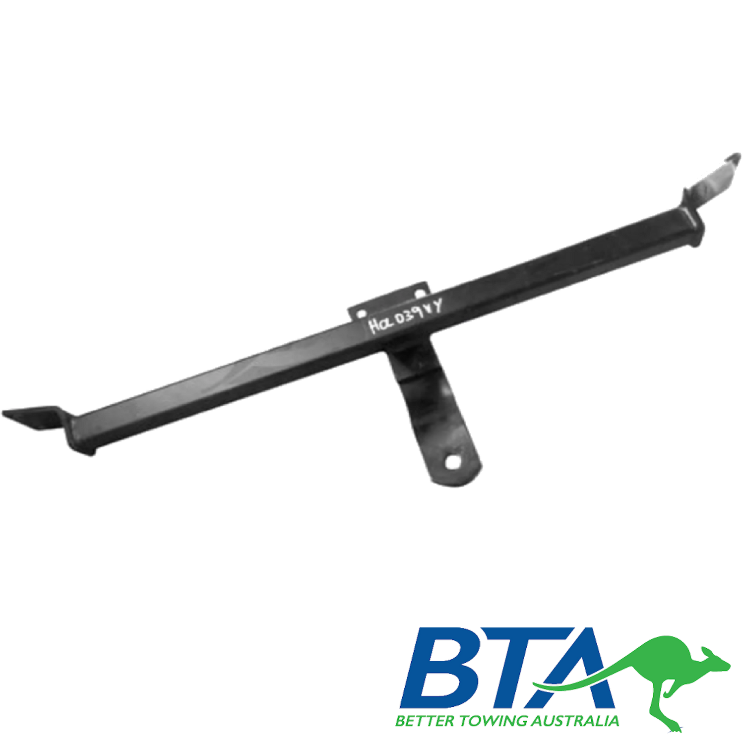 Holden Commodore VY VZ Sedan 10/2002 - 07/2006 (Inc SS) - Towbar Kit