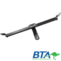 Holden Commodore VY VZ Sedan 10/2002 - 07/2006 (Inc SS) - Towbar Kit