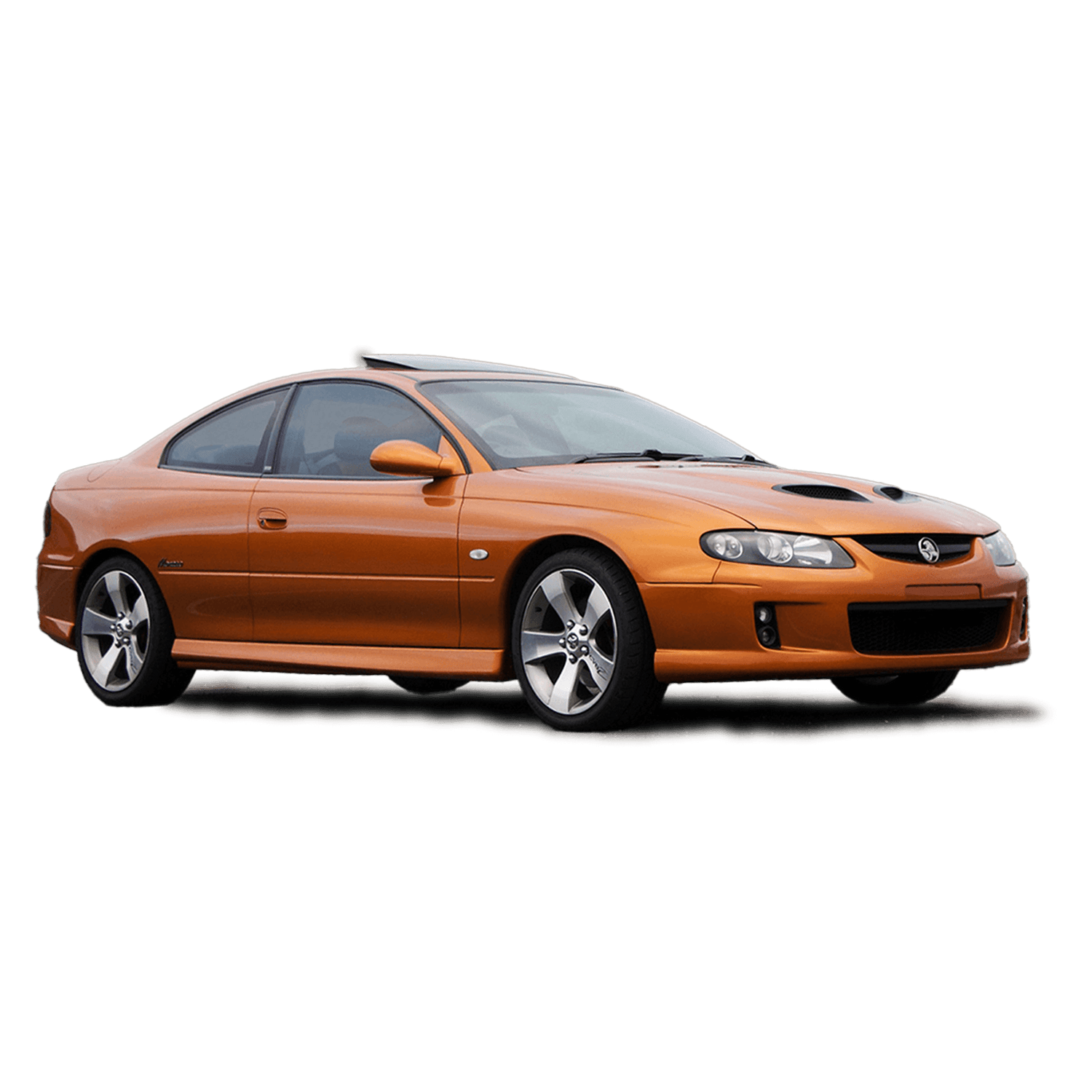 Holden Monaro 2001 to 2009