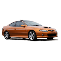 Holden Monaro 2001 to 2009
