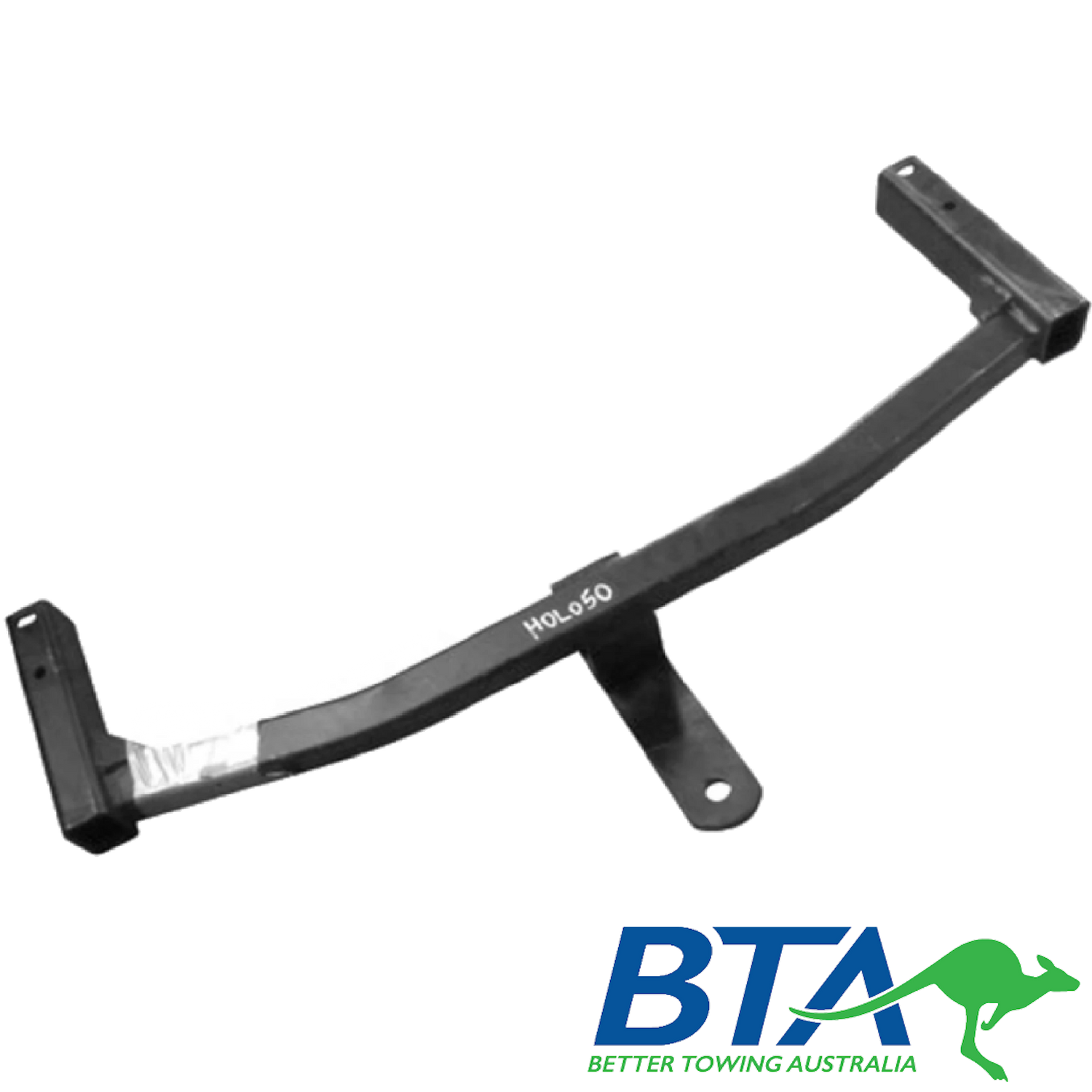 Holden Statesman WM Sedan 08/2006 - 05/2013 (Inc Grange) - Towbar Kit