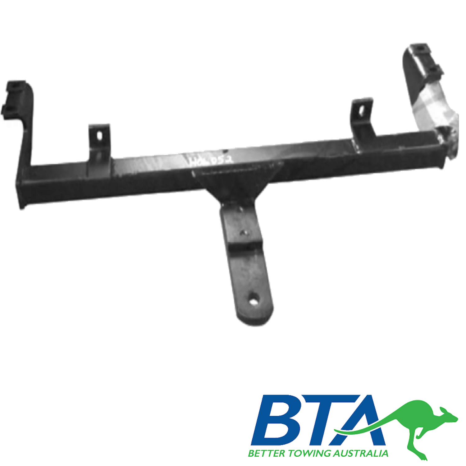 Holden Commodore VE Tub Body 10/2007 - 04/2013 (Inc SS & Maloo) - Towbar Kit