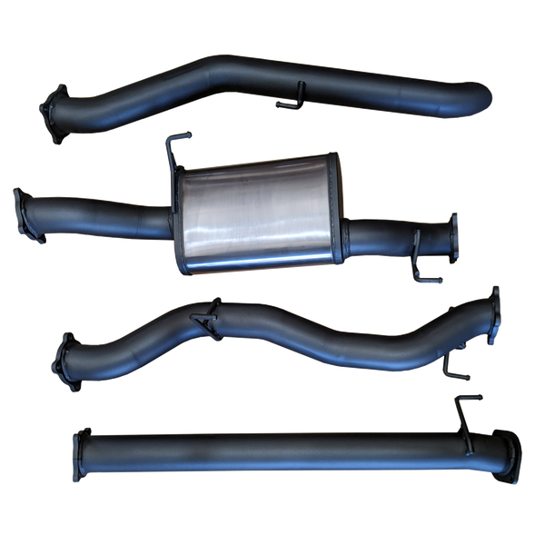 Holden Colorado RG 4wd 2.8L 4 Cylinder Turbo Diesel Ute 10/2016 - 2020 - DPF Back Exhaust System
