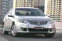 Honda Accord Euro Sedan 09/2008 - 02/2015- Towbar Kit