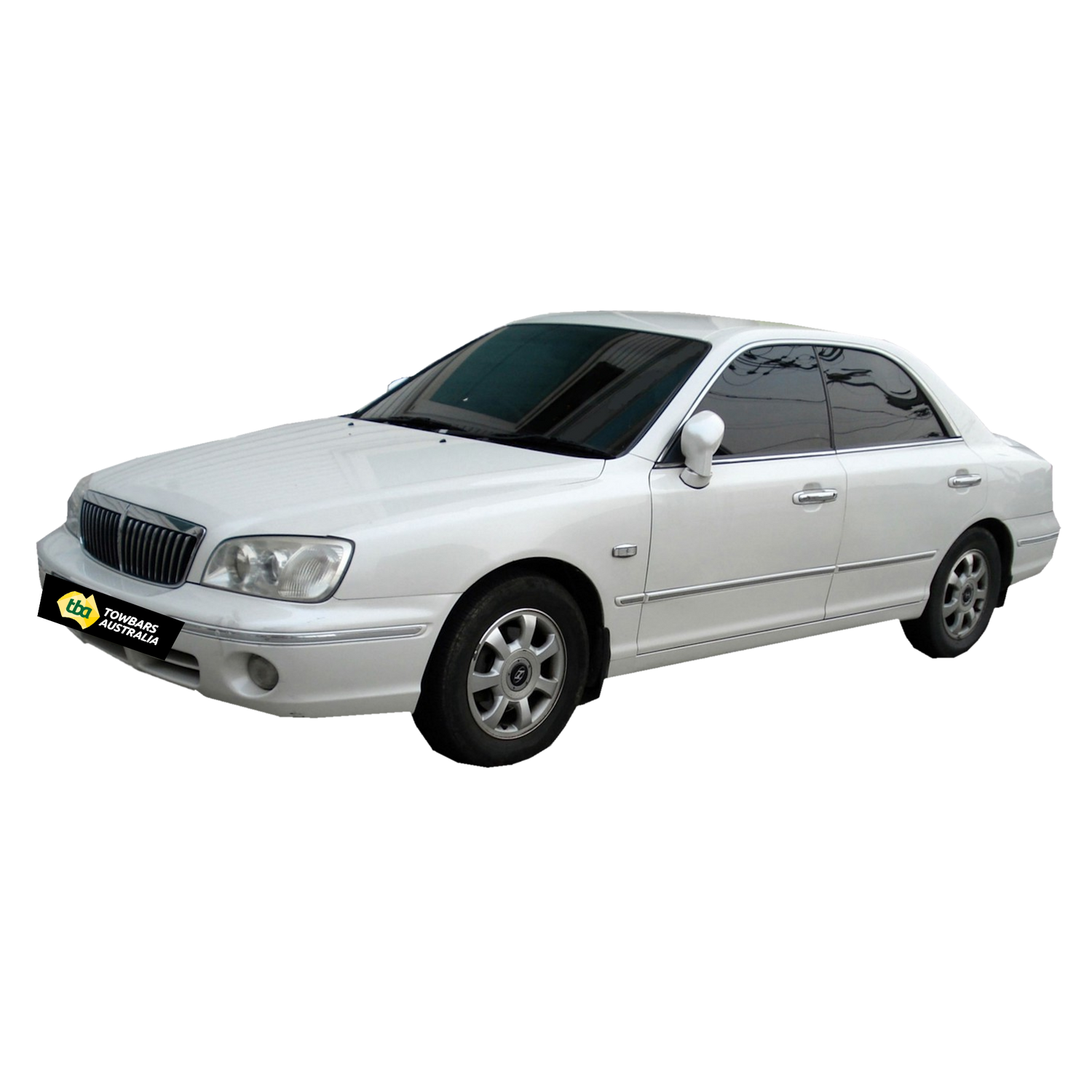 Hyundai Grandeur XG  People Mover 09/1999 - 01/2006  - Towbar Kit