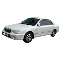 Hyundai Grandeur XG  People Mover 09/1999 - 01/2006  - Towbar Kit