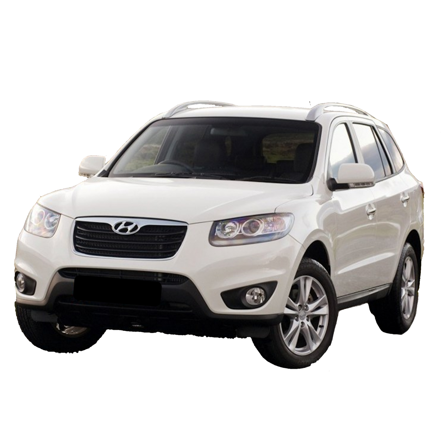 Hyundai Santa Fe SUV 06/2006 - 01/2010 - Towbar Kit