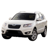 Hyundai Santa Fe SUV 06/2006 - 01/2010 - Towbar Kit